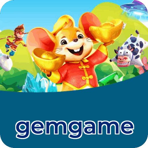 Catálogo gemgame 2.547 jogos - Pragmatic Play, Evolution, NetEnt