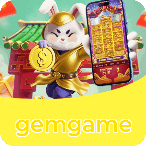 Números do app gemgame em material de marketing — ilustração, não auditoria